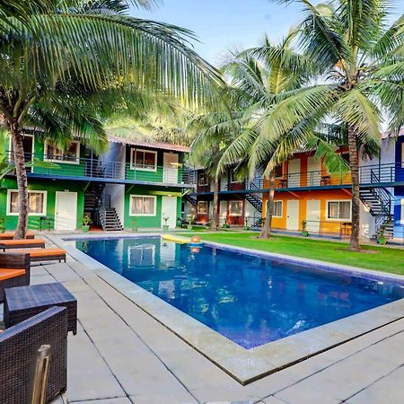 Treebo Morjim Banyan Resort Εξωτερικό φωτογραφία