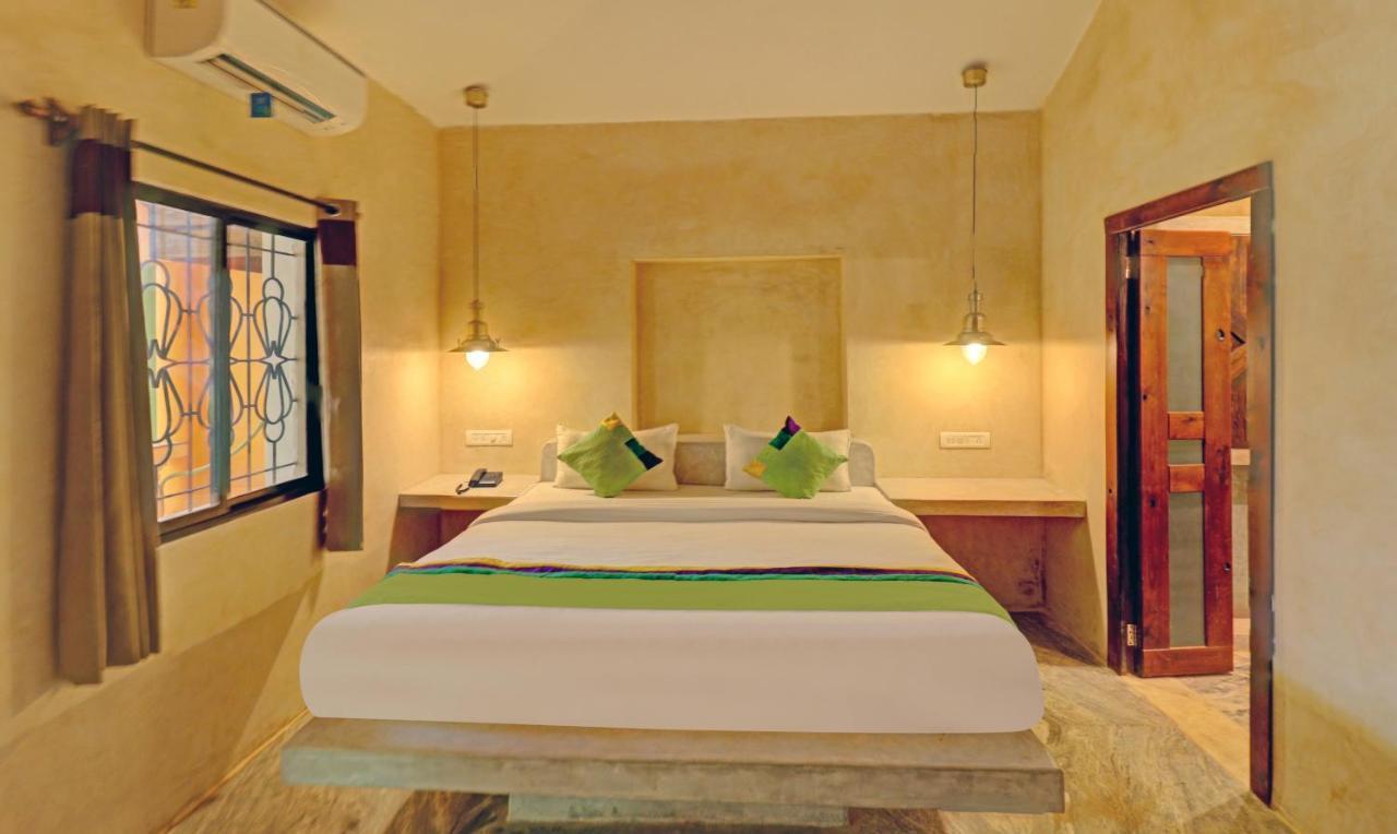 Treebo Morjim Banyan Resort Εξωτερικό φωτογραφία