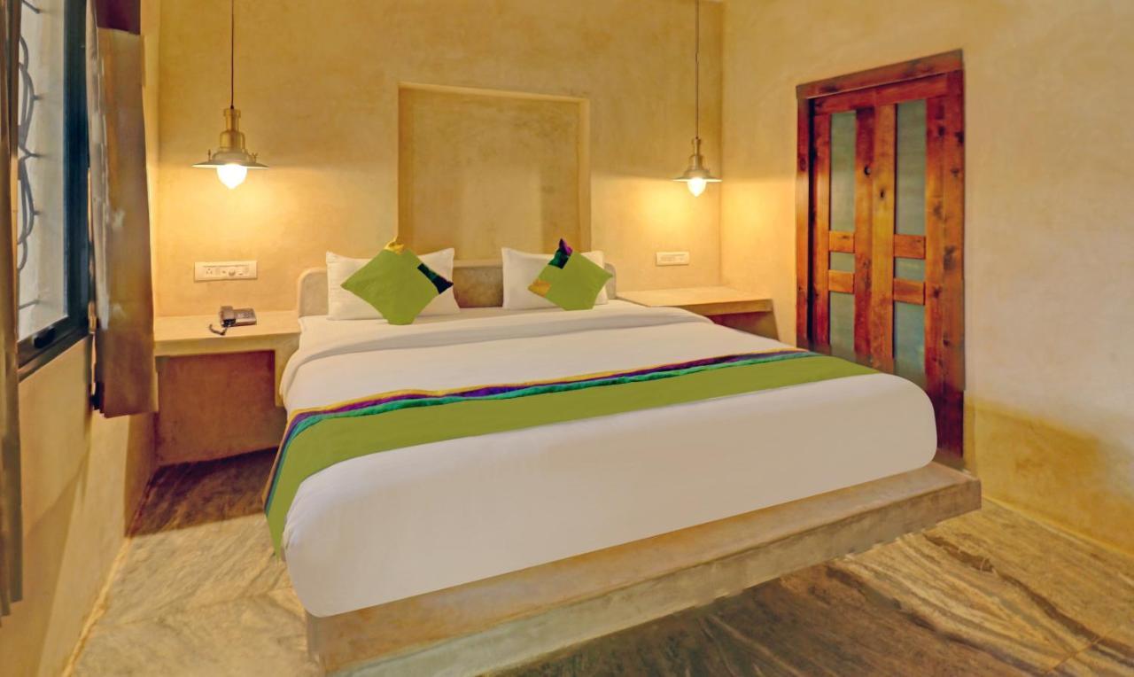 Treebo Morjim Banyan Resort Εξωτερικό φωτογραφία
