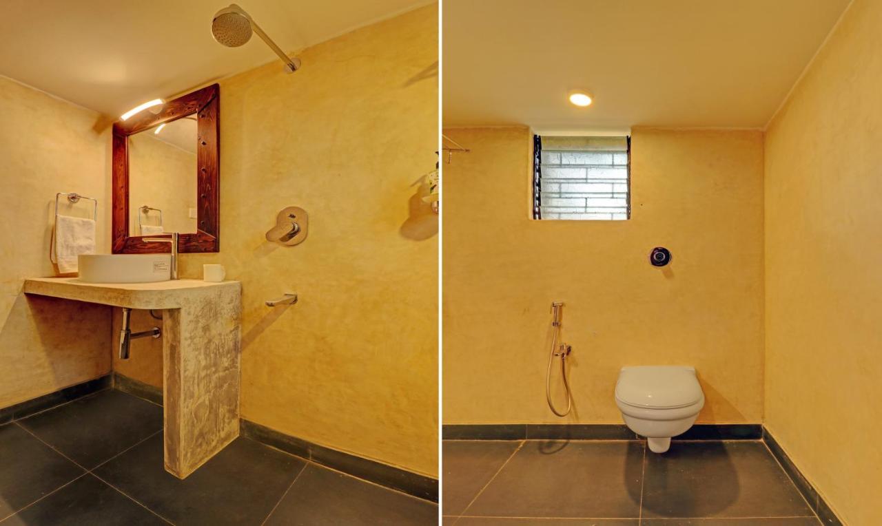 Treebo Morjim Banyan Resort Εξωτερικό φωτογραφία