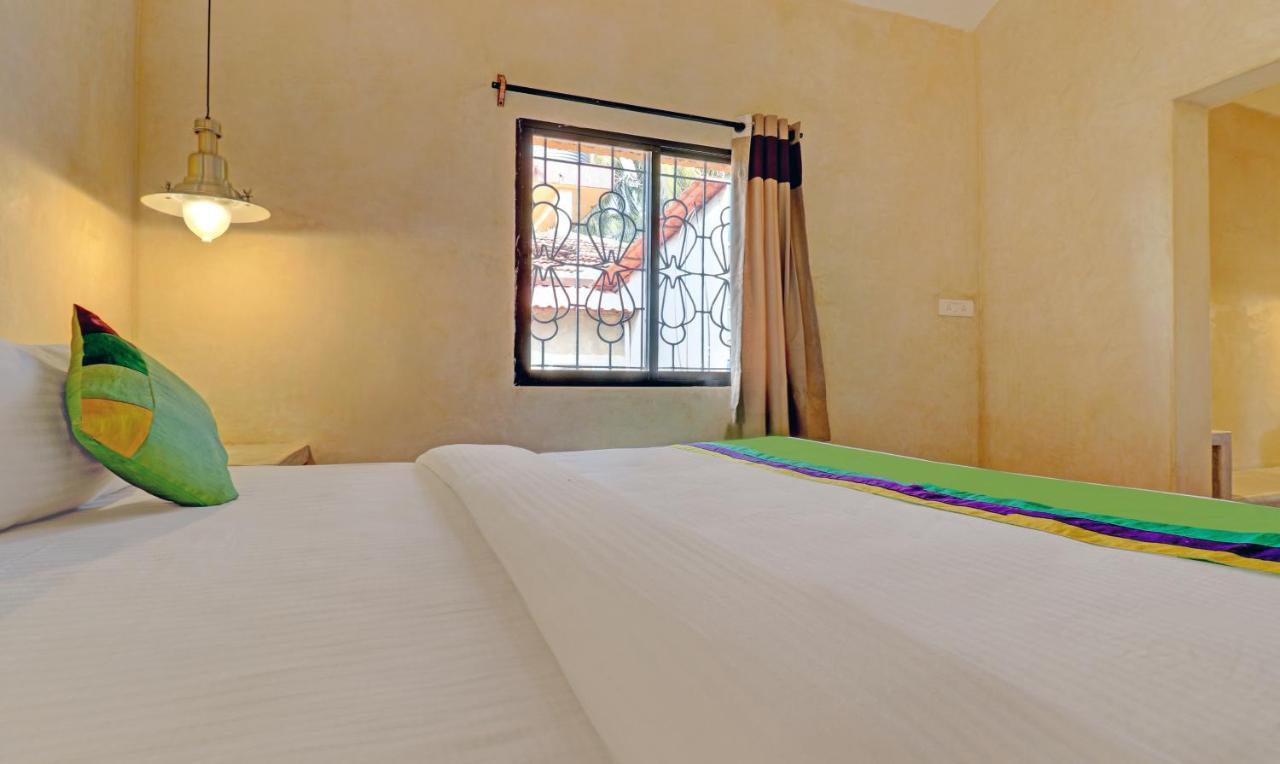 Treebo Morjim Banyan Resort Εξωτερικό φωτογραφία