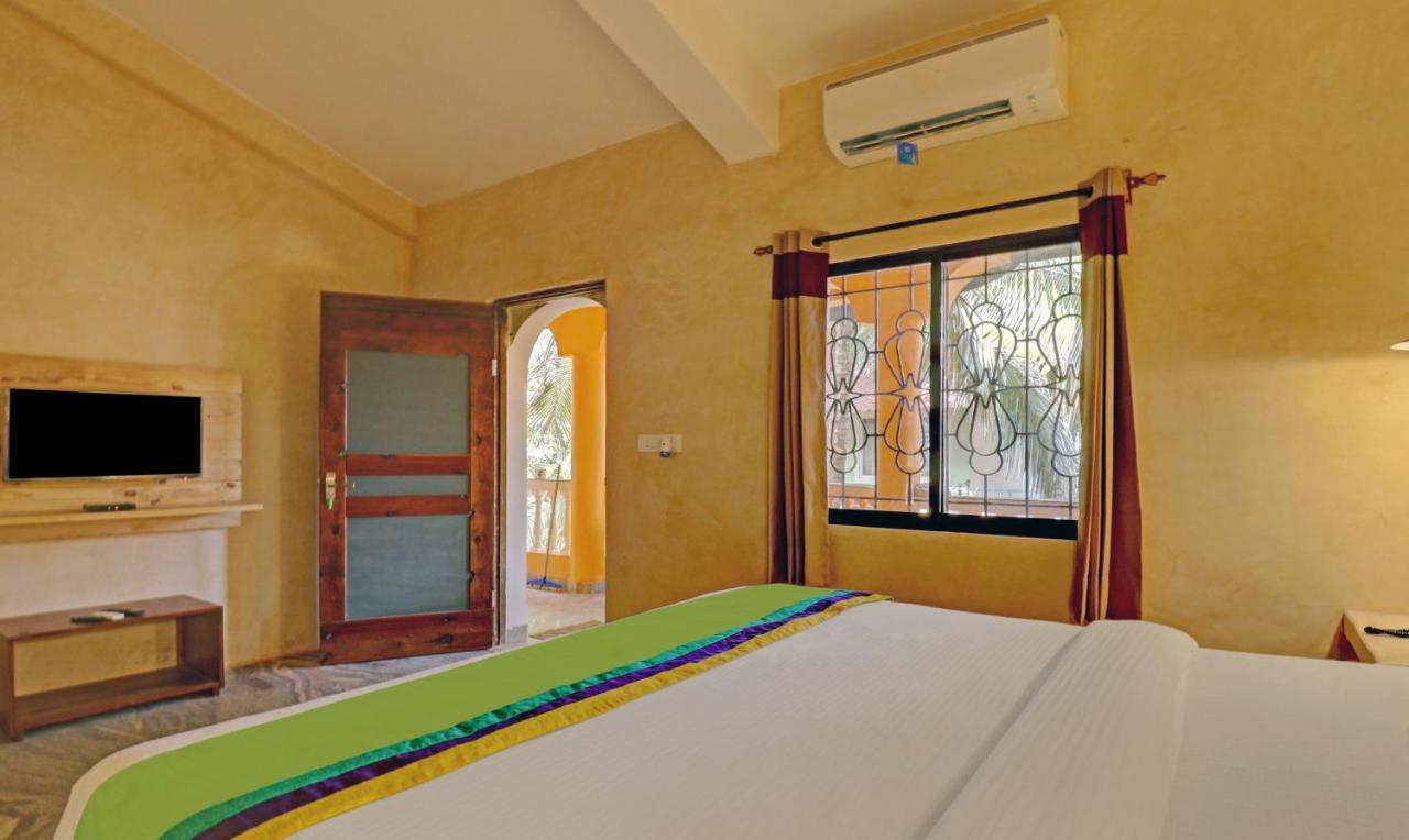 Treebo Morjim Banyan Resort Εξωτερικό φωτογραφία