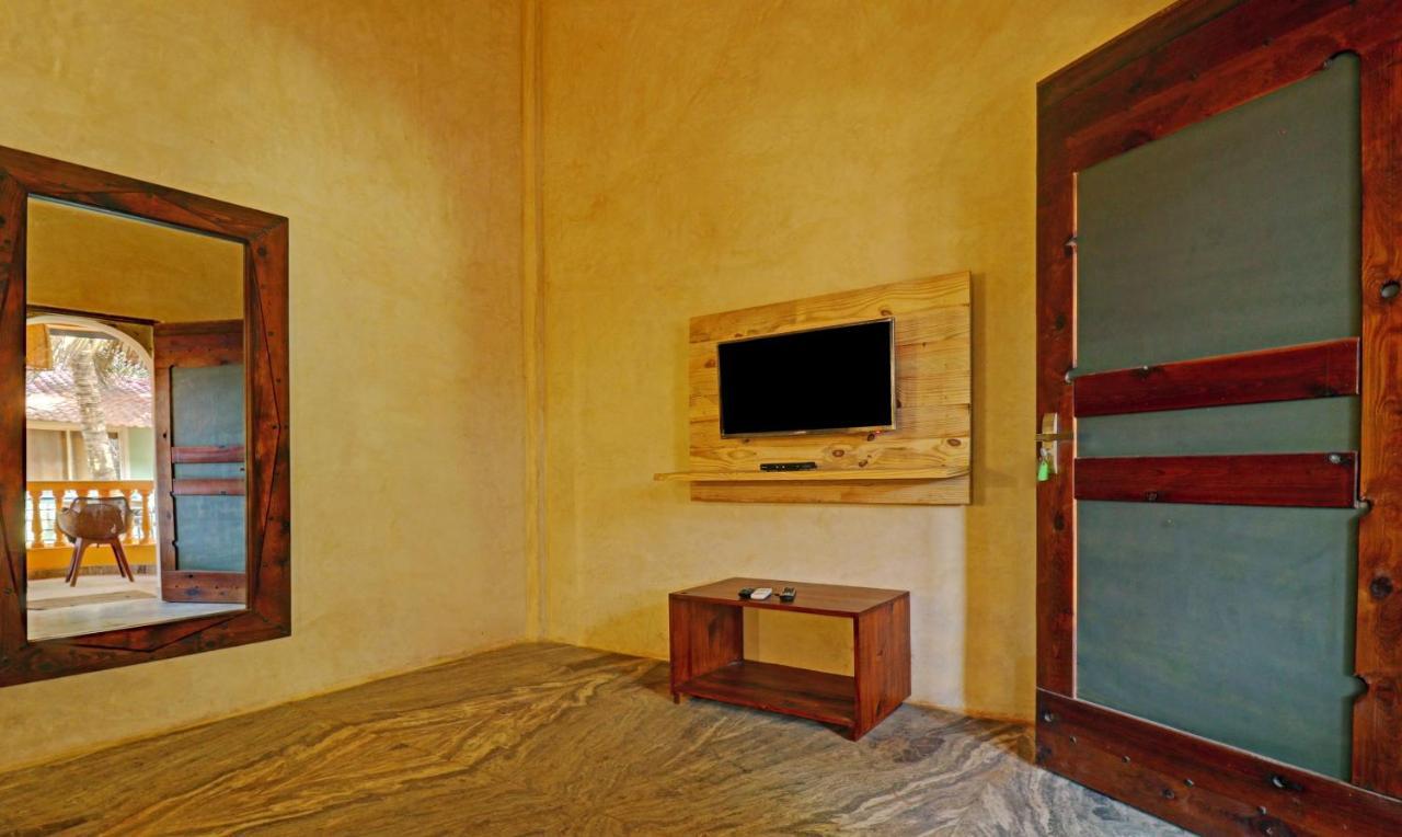 Treebo Morjim Banyan Resort Εξωτερικό φωτογραφία