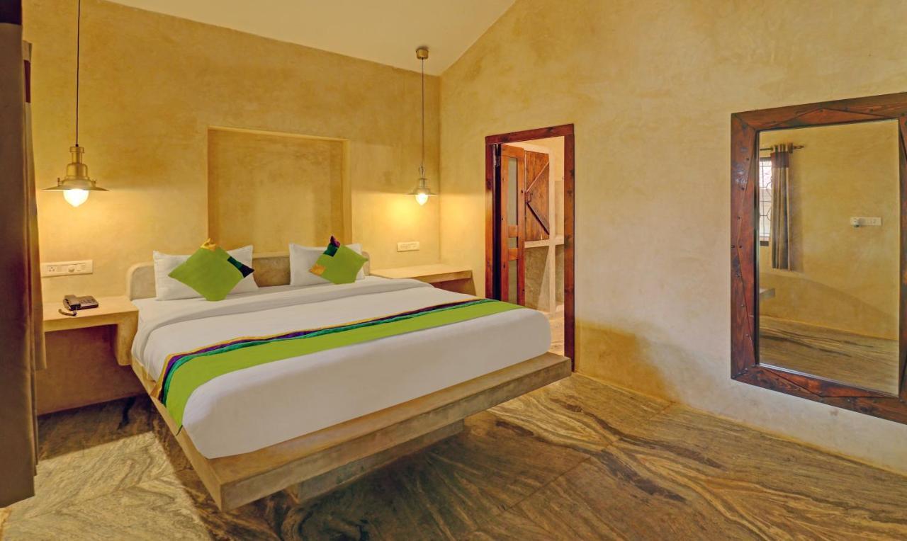 Treebo Morjim Banyan Resort Εξωτερικό φωτογραφία