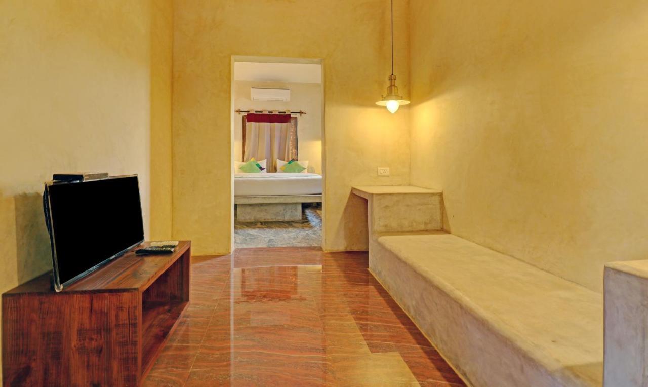 Treebo Morjim Banyan Resort Εξωτερικό φωτογραφία