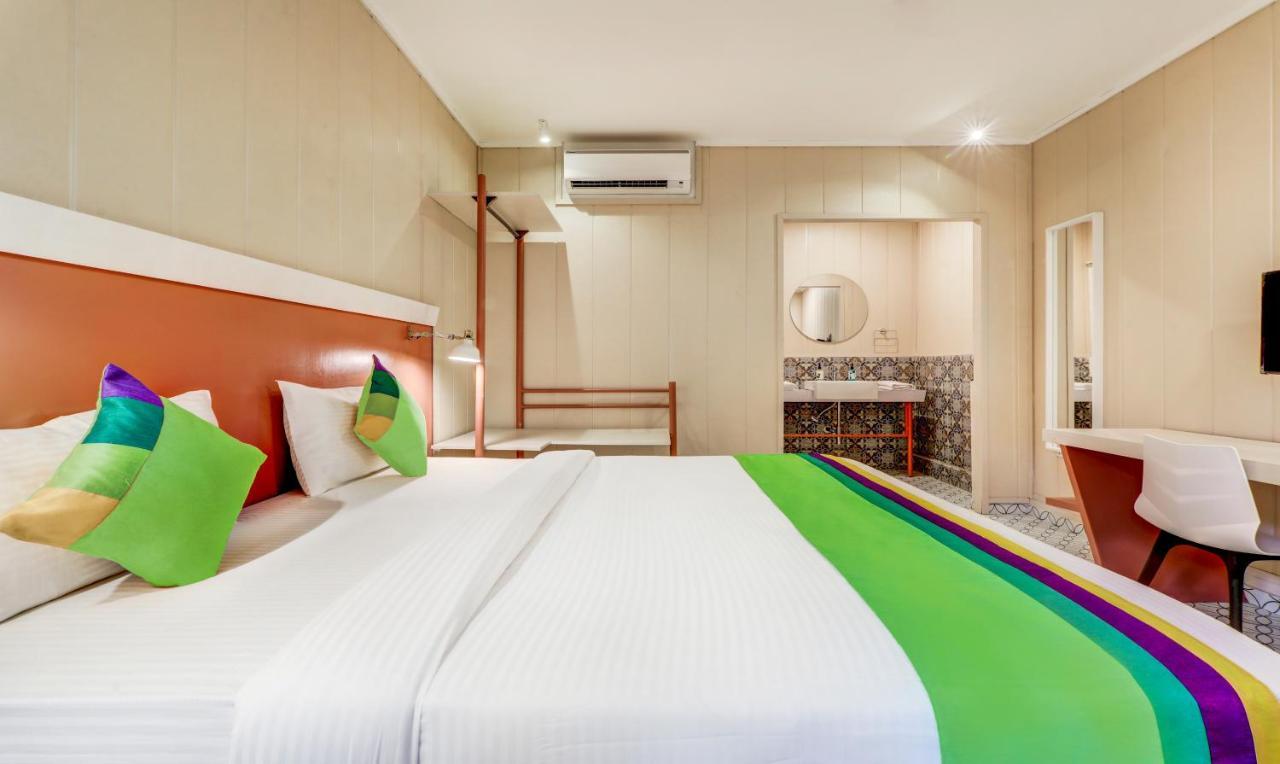 Treebo Morjim Banyan Resort Εξωτερικό φωτογραφία