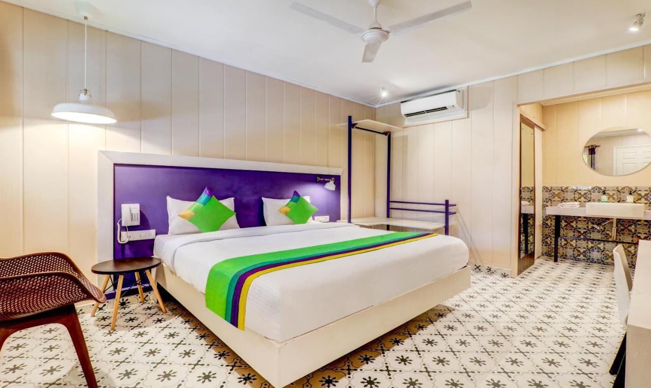 Treebo Morjim Banyan Resort Εξωτερικό φωτογραφία