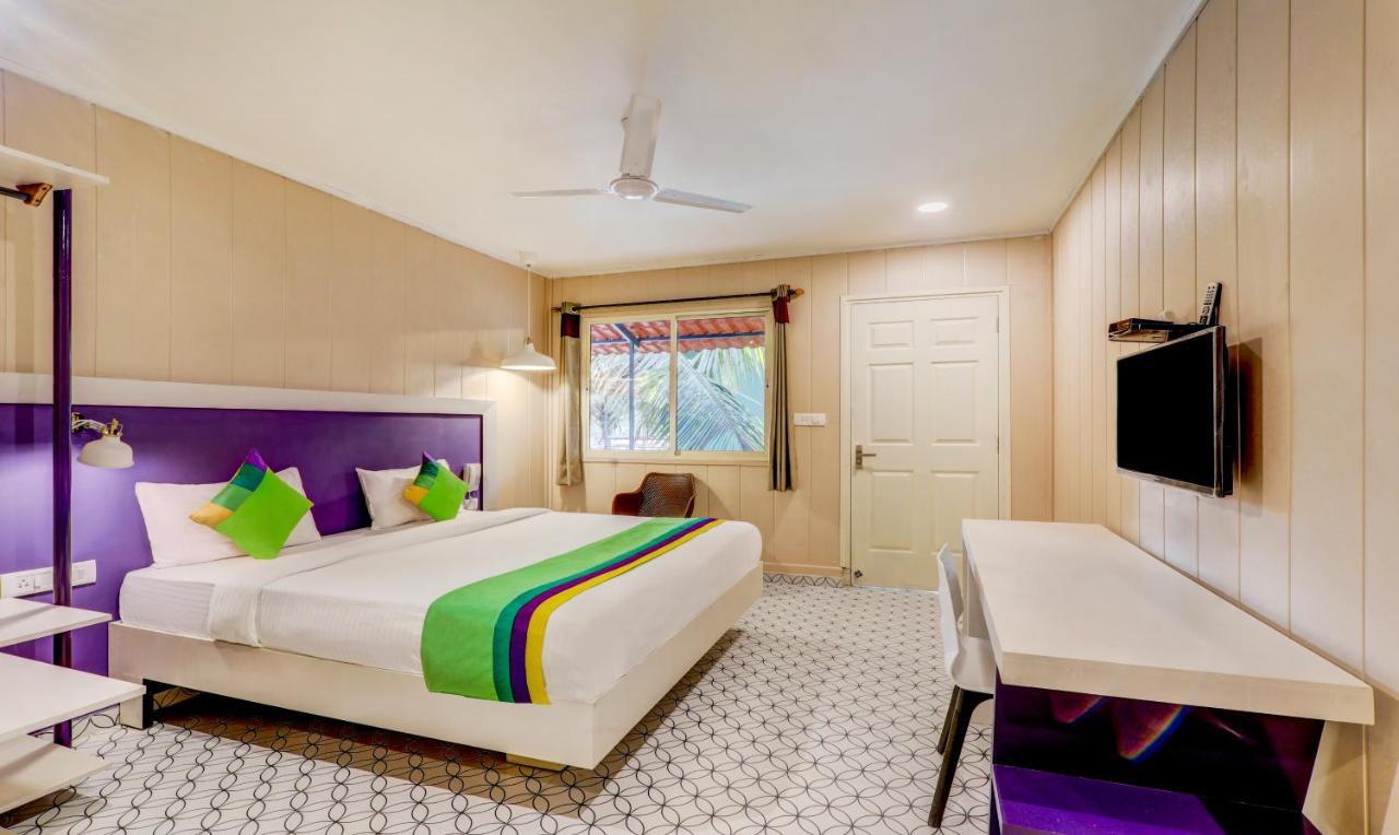 Treebo Morjim Banyan Resort Εξωτερικό φωτογραφία