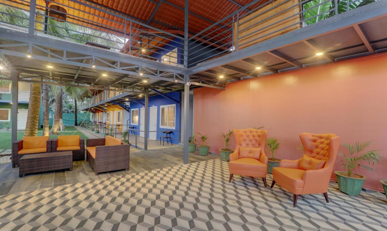 Treebo Morjim Banyan Resort Εξωτερικό φωτογραφία
